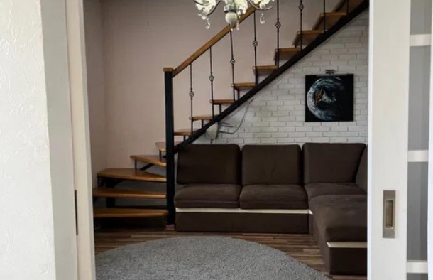 Дворівнева 3 кім квартира з ремонтомПозитрон, фото 3