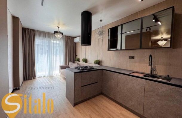 Продається ексклюзивна 3 кім. квартира з дизайнерським ремонтом. В Центрі, фото 8