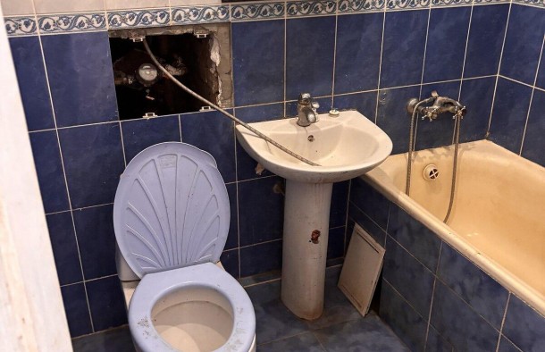 Продаж 1к квартири 31.6 кв. м  на вул. Олександра Бурбели Словянка, фото 12