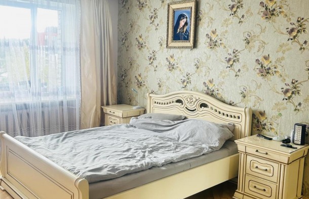 3 кімнатна квартира з ремонтом  у цегляному будинку по вулиці Пимомненка, місто Львів., фото 17