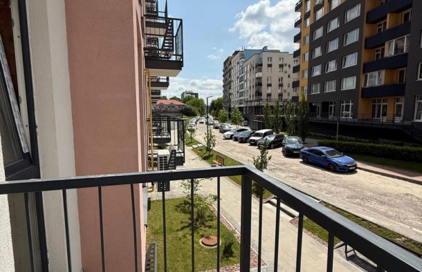 Продаж 1кімнатної  квартири  в новобудові, вулиця Під Голоском.Львів, фото 11