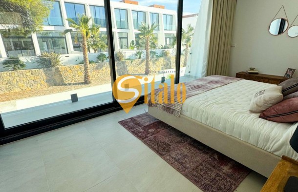 Затишний таунхаус з панорамним видом на гори Кальпе, фото 20