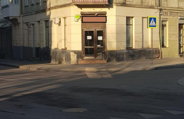 Фасадне приміщення, євроремонт, оренда, вул. Б. Хмельницького, фото 2