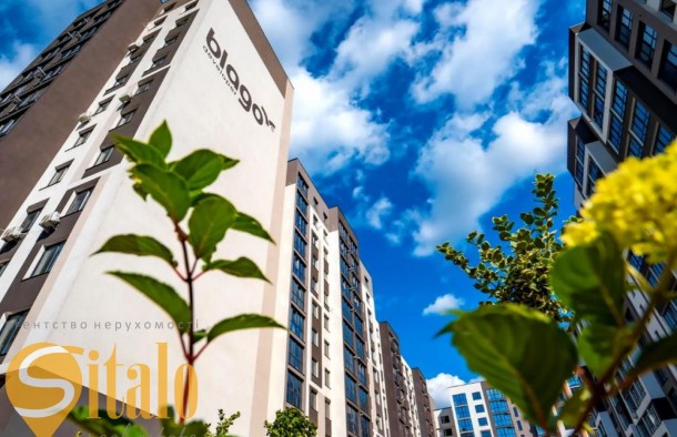 Продаж 1 кім квартири в зданій новобудові, фото 5