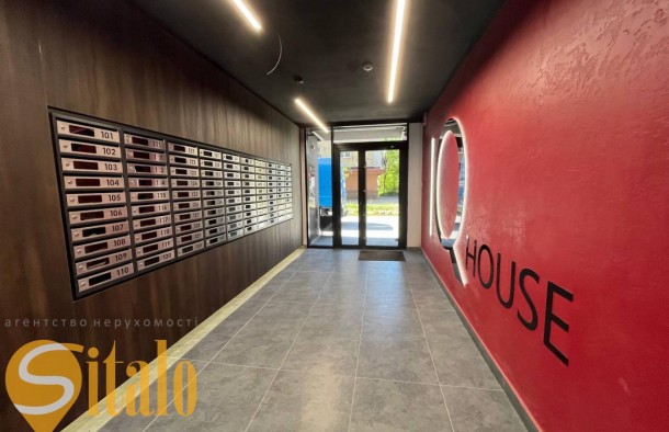 Терміново продаж 1 кім квартири з реморнтом в центріЖК IQ Hause, фото 35