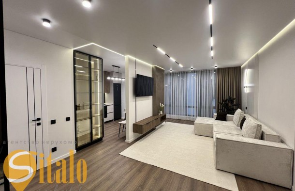 Продаж стильної 2 кім квартири в  ЖК Manhattan, фото 3