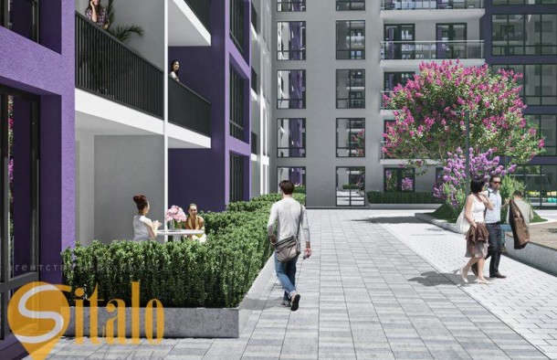 Продажа 1кім квартири в ЖК Manhattan UpЦентр, фото 6