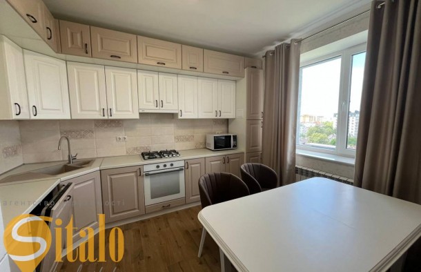 Продаж 3 кім квартири в новобудові з ремонтом і меблямиЦентр, фото 3