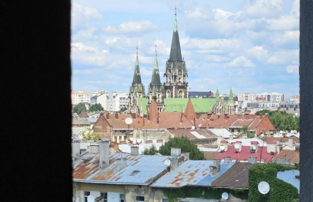 Комерційне приміщення  готель  по вул. Антоновича м. Львів., фото 2