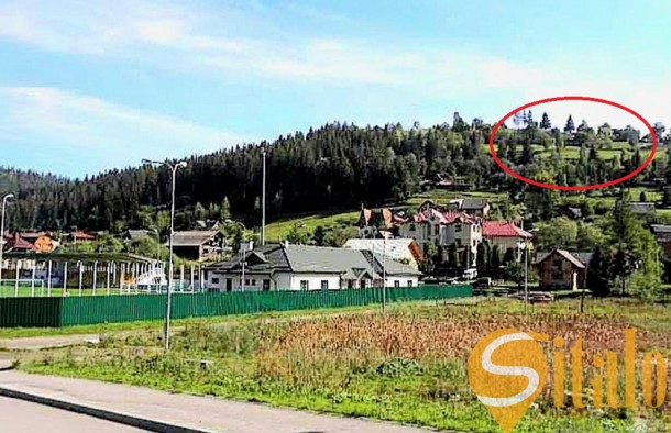 Продаж земельної ділянки у смт. Славсько, Львів, фото 2
