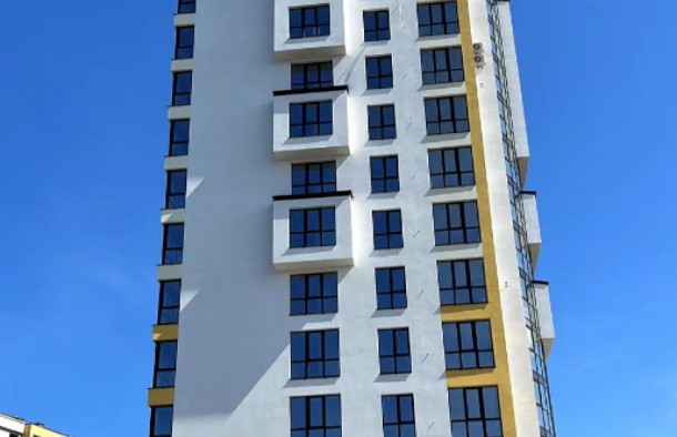 Продається видова 1кімнатна  квартира 44.3 м.кв, фото 15