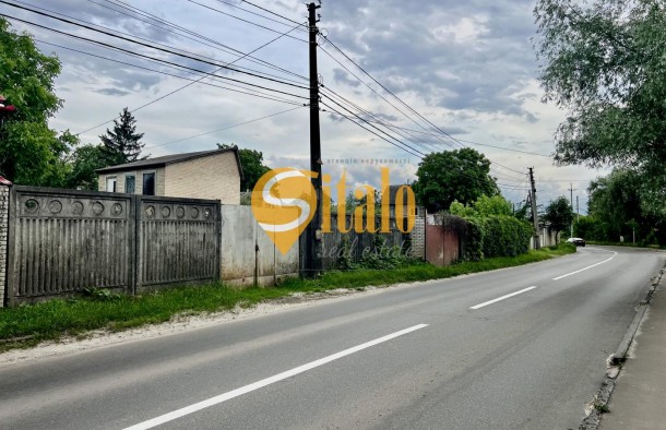 Найдешевша Фасадна ділянка 6 соток, вул. Центральна Східна, Осокорки, метро Славутич 4 км, фото 3