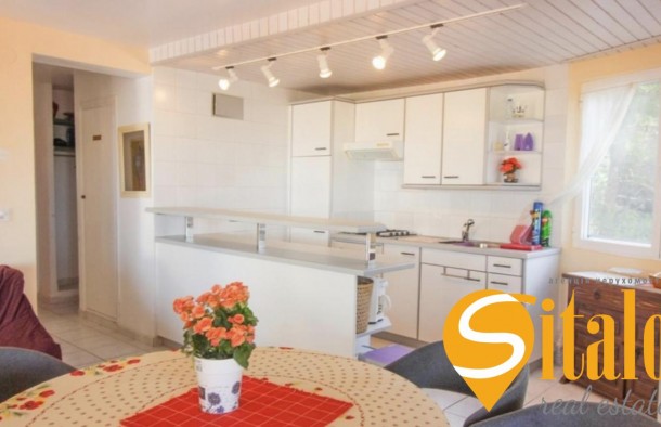 Вілла з басейном в Кальпе з неймовірними видами на море на гору Пеньйон де Іфач, фото 3