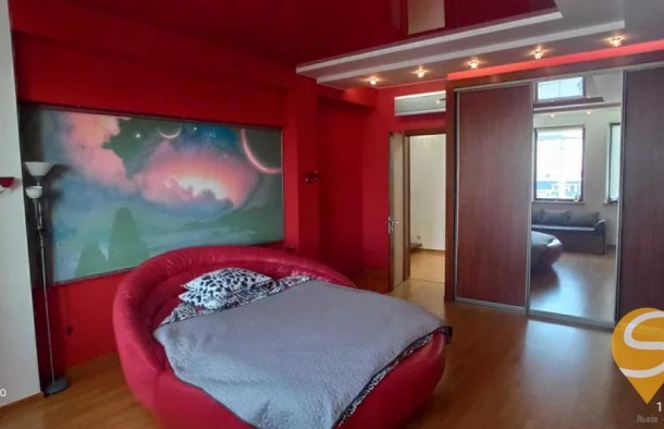 Продаж 4 кімнатна квартира у новобудові  вул. Дж. Вашингтона м Львів, фото 9