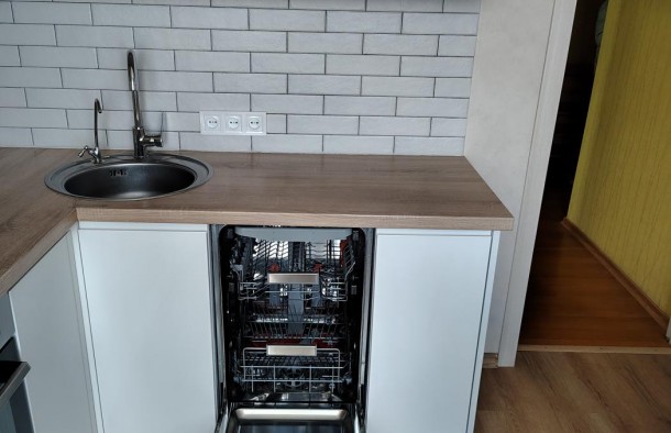 Двокімнатна на Південному з ремонтом., фото 30