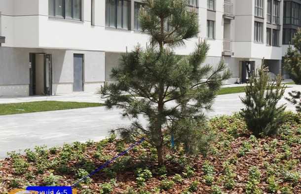 Двокімнатна квартира, сирець ЖК Козацький ІваноФранківськ, фото 14