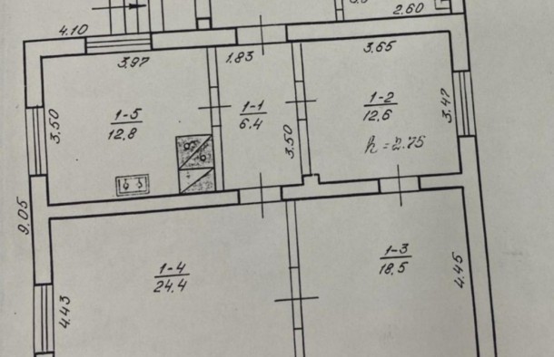 Продаж будинку 3 кім. в м. Радехів,Львівська обл, фото 3
