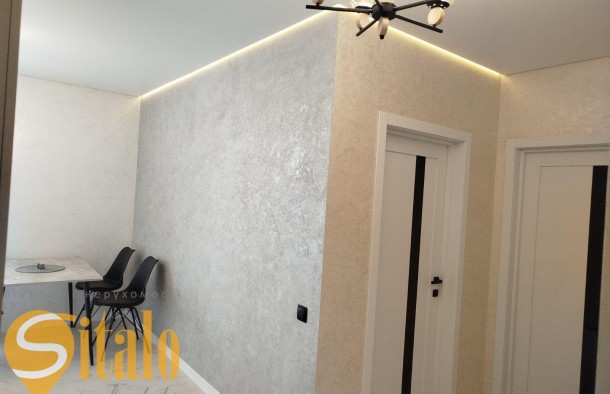 Продається 2х км квартира з ремонтом та меблями, фото 2