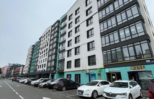 Продаж 1 кім квартири в сучасному ЖК біля парку, фото 25