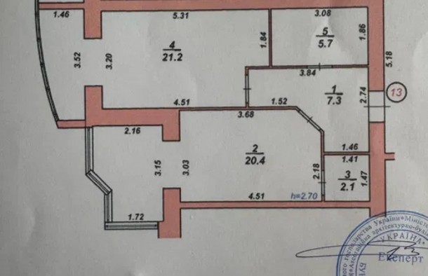Продаж  Квартира  вул. Кульпарківська 230а ЖК Фамілія, фото 17