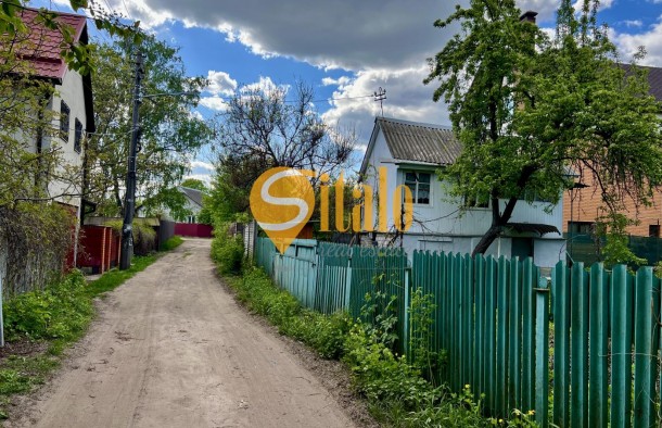 Ділянка поруч річкиозера Підбірна, Осокорки, метро Славутич 3 км, фото 1