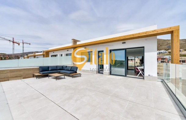 Просторий дуплекс з мальовничим видом у Фіністраті, фото 2