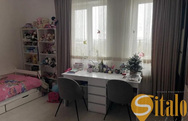 Затишна 2кімнатна квартира площею 70 м² у сучасному ЖК  на вулиці Демнянська, Сихівський район , місто Львів, фото 12