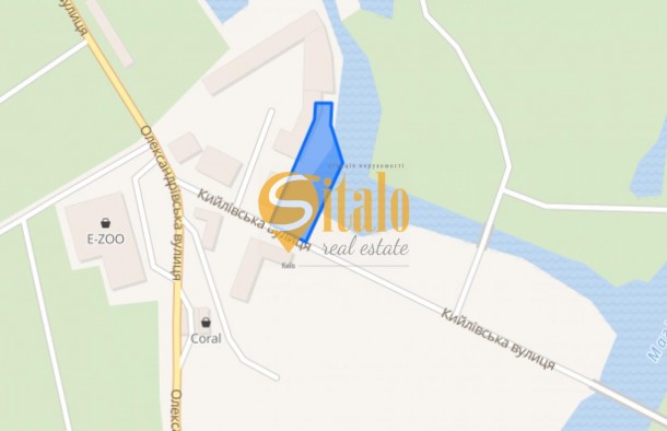 Фасадна ділянка 30 соток під комерційне призначення, ФК Лівий Берег Осокорки, фото 9