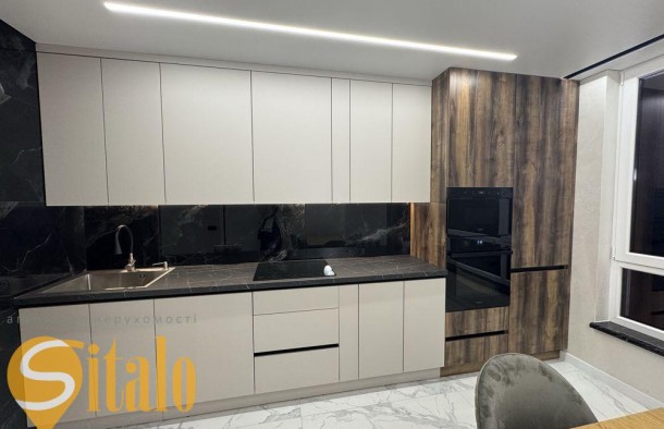 Продаж 1 кім квартири з ремонтом в новобудові, фото 4