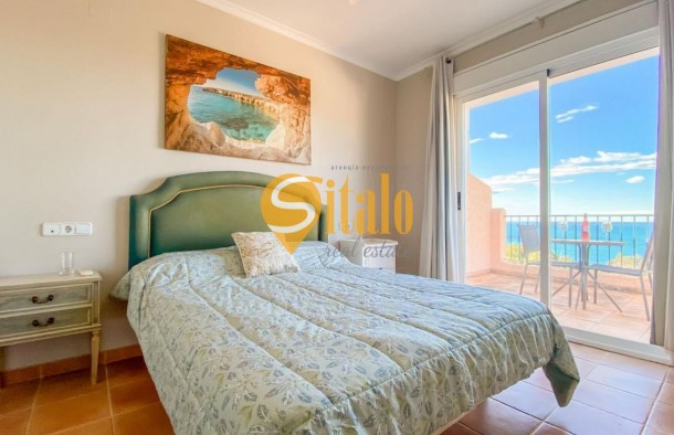 Затишний таунхаус із панорамним видом на море та гори, Алтея, фото 23