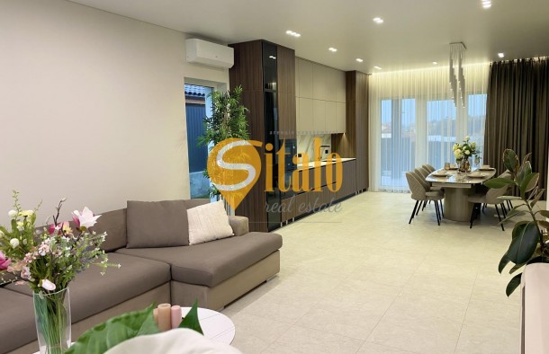 Лісники з ремонтом  панорамний вид та 5 хв пішки до Equides Club, Новообухівський напрямок, 2 поверхи, 4 кімнати., фото 5