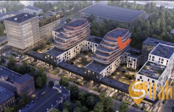 Продаж 1 кімнатної квартири в новобудові Вікінг Парк,вул.Зелена, фото 3