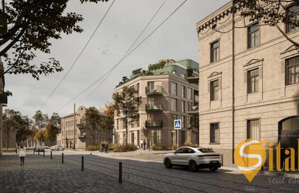 Продаж  Офіс  вул. Замарстинівська, Замарстинів, Львів, фото 10