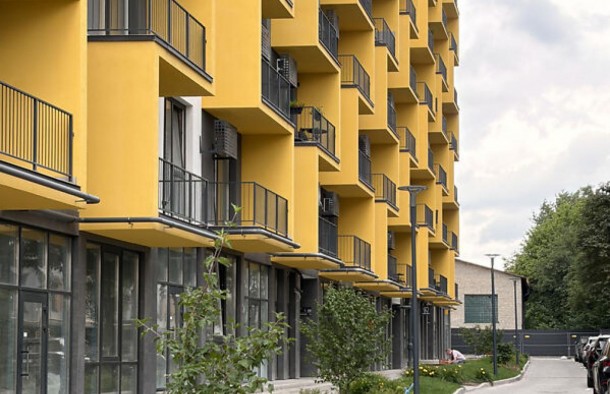 Продаж 1 кімнатна квартира в ЖК Auroom Sunrise,  Львів, фото 22