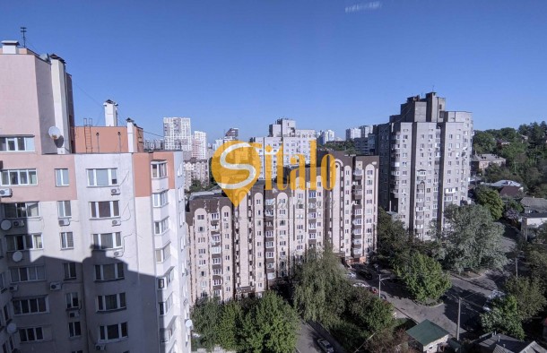 Видова 3 кімн квартирапра В. Лобановського 126Г, метро Деміївська Голосіївський рн, фото 15