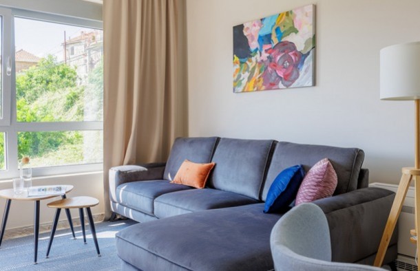 Продаж квартир в Чорногорії в Тіваті tv0139.2bd_s8421, фото 6