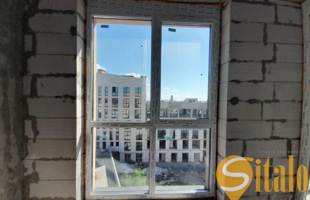 Продаж 1 кімнатна квартира комфорт класу у ЖК Брама Підзамче, місто Львів, фото 16