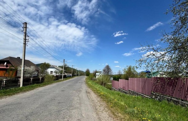 Продаж земельної  ділянки з будинком в туристичній лок., фото 17