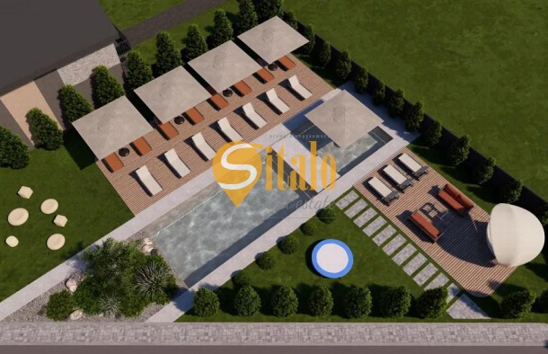 Сучасний будинок таунхаус з генераторм еОселя в Романкові, Новообухівський напрямок, 2 поверхи, 3 кімнати., фото 22