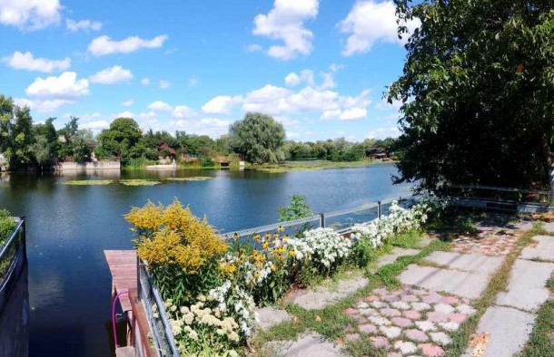 Продаж будинкудача в приватному секторі Осокорки дачі, Славутич., фото 21