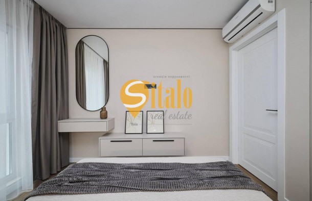 Стильна 2кімнатна квартира з авторським ремонтом у ЖК Нова Англія, фото 3