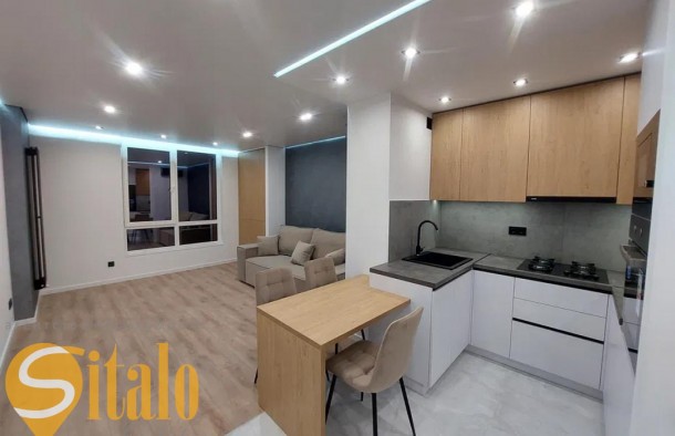 2 кім квартираФемелі плазаремонтмебліФранківськ, фото 12