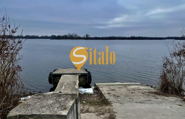 Ділянка з прямим виходом на воду, вул. Прирічна, 16 кВт, Осокорки, метро Славутич 9 км, фото 12