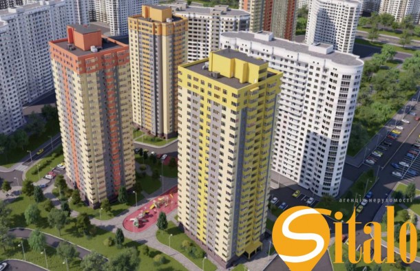 Продаж  1кімн. квартири в ЖК Традиція, метро Позняки, фото 3
