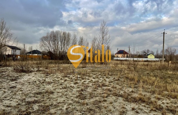 Ділянка з виходом на воду, 12 соток, закрита територія, Осокорки, до метро Славутич 6 км, фото 3