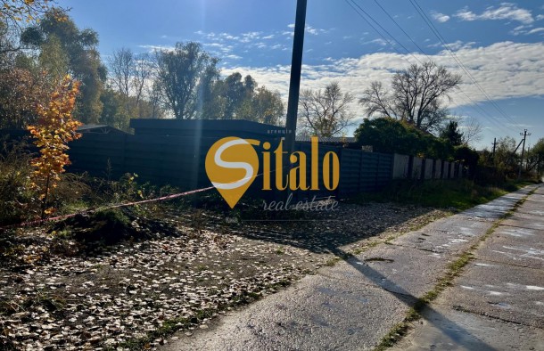 Ділянка з прямим виходом на воду, вул. Прирічна, 16 кВт, Осокорки, метро Славутич 9 км, фото 7