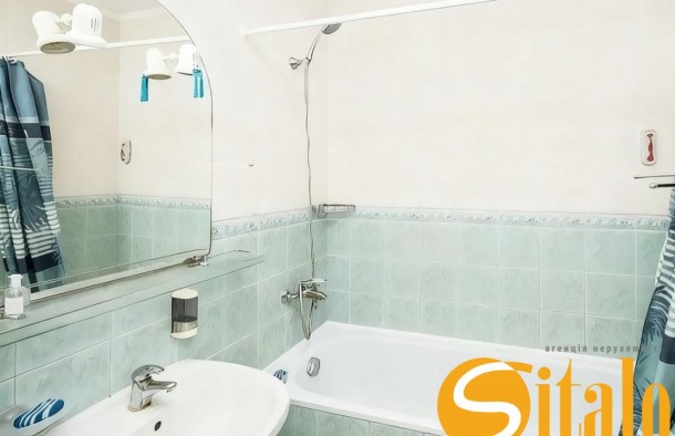 Подільський Виноградар 3х кімнатна 91 м.кв. пт Порика Ретровіль, фото 6