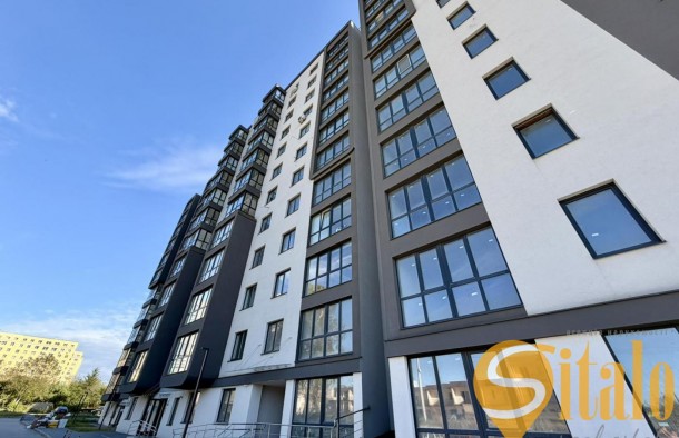 Оренда фасадного комерційного приміщення в ЖК R2 Residence  42,6 м², місто Львів, фото 13