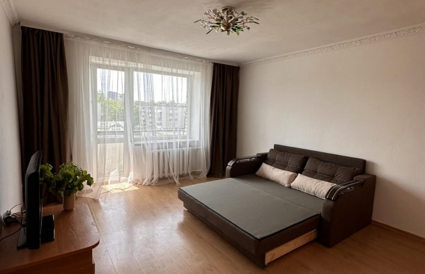 Оренда 1кімнатної квартири з гардеробною та балконом  вул. Широка Низинна, Львів, фото 10