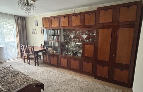 Продаж 2 кімнатної квартири в панельному будинку вулиця Виговського, м. Львів, фото 3